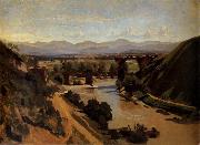 The bridge of Narnl Corot Camille